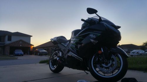 2011 Kawasaki Ninja