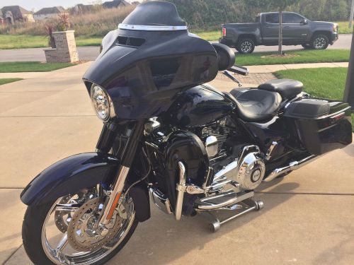 2016 harley-davidson touring