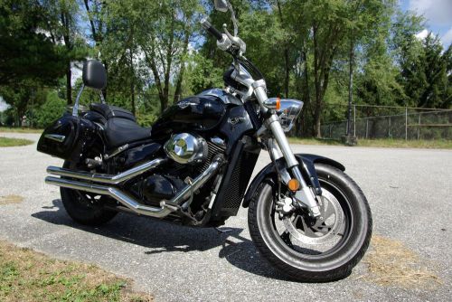 2007 Suzuki Boulevard, US $4,000.00, image 2