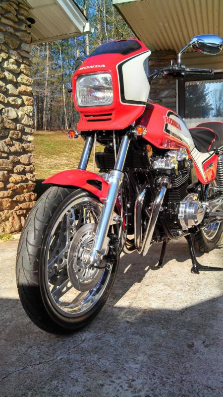 1983 Honda CB1100F Mint Condition, US $4,300.00, image 14