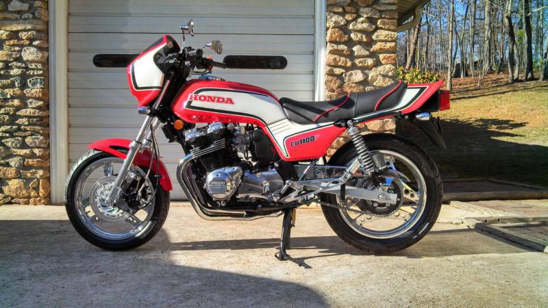 1983 Honda CB1100F Mint Condition, US $4,300.00, image 21