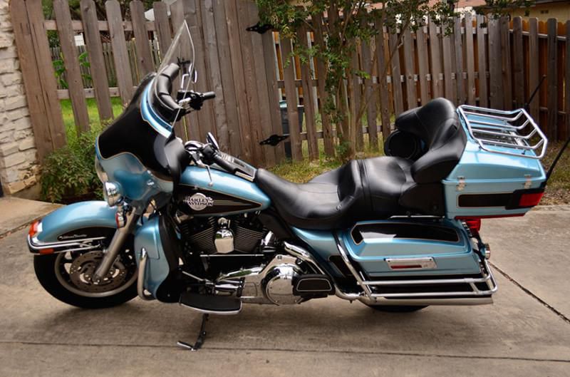 2007 Harley Davidson FLHTCU, US $15,449.00, image 2