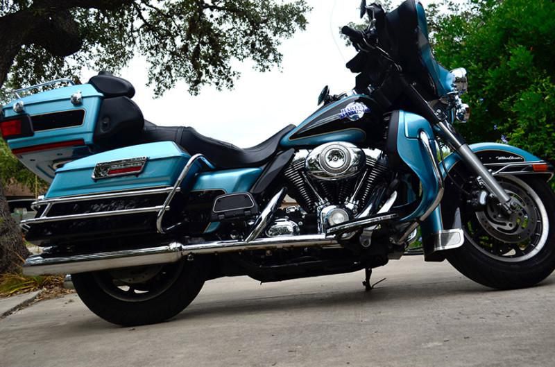 2007 Harley Davidson FLHTCU, US $15,449.00, image 4