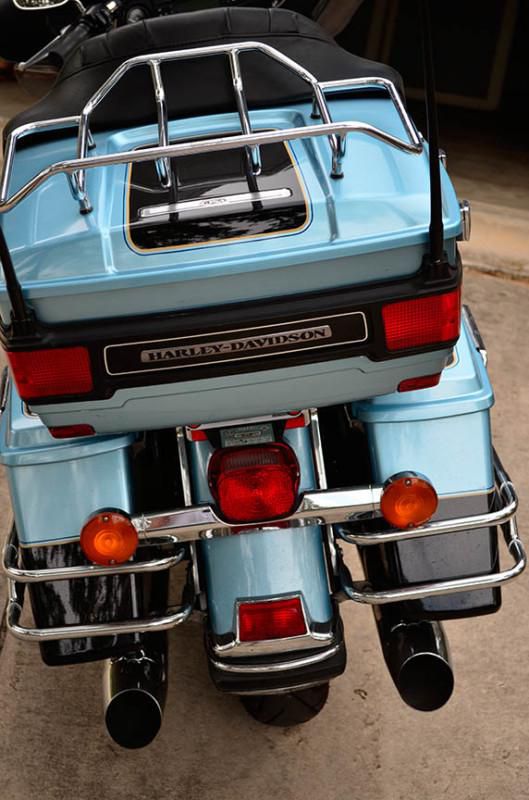 2007 Harley Davidson FLHTCU, US $15,449.00, image 5