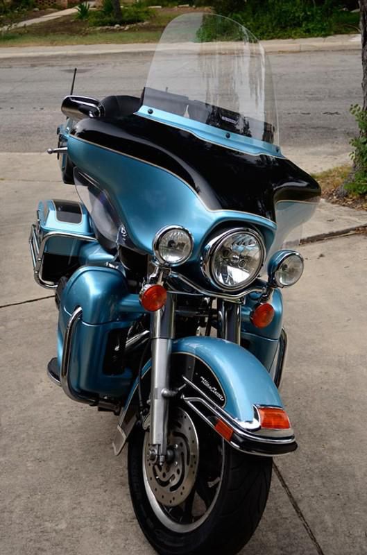 2007 Harley Davidson FLHTCU, US $15,449.00, image 6