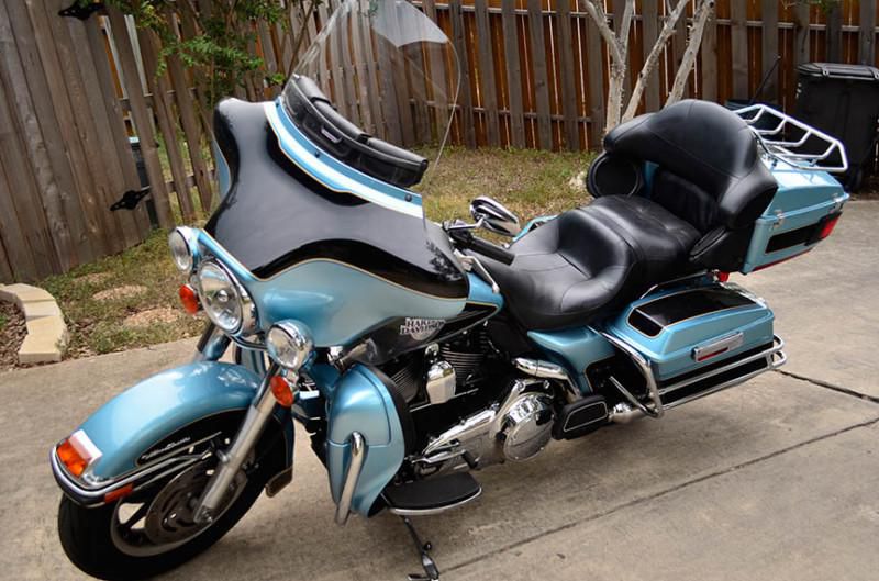 2007 Harley Davidson FLHTCU, US $15,449.00, image 8