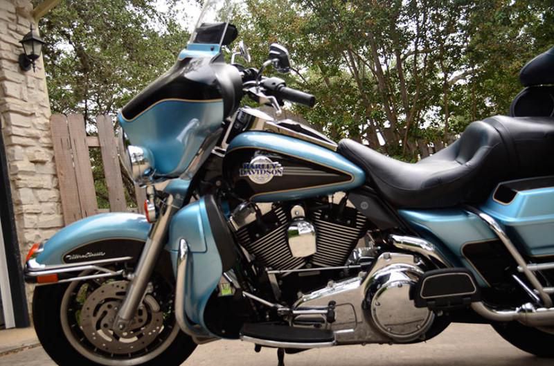 2007 Harley Davidson FLHTCU, US $15,449.00, image 11