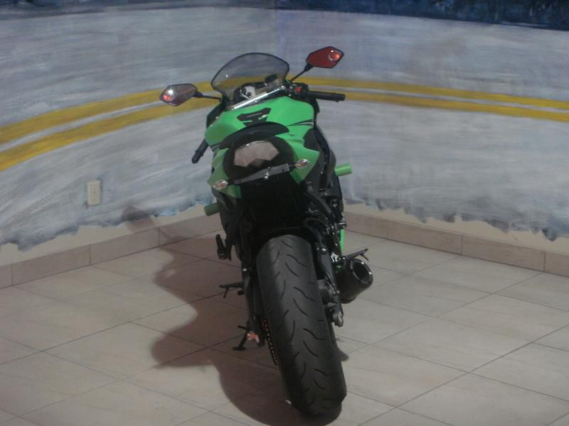 2011 Kawasaki Ninja ZX-6R ZX-6R Sportbike , US $9,299.00, image 2