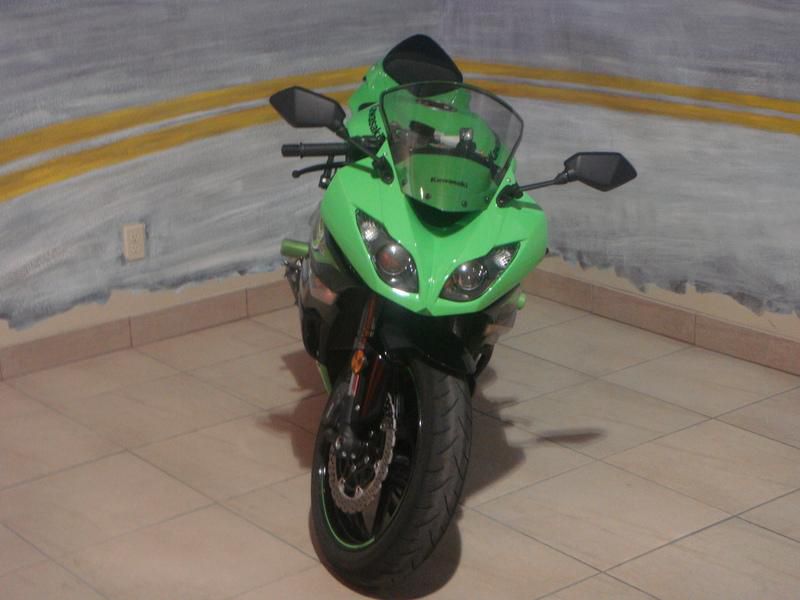 2011 Kawasaki Ninja ZX-6R ZX-6R Sportbike , US $9,299.00, image 4