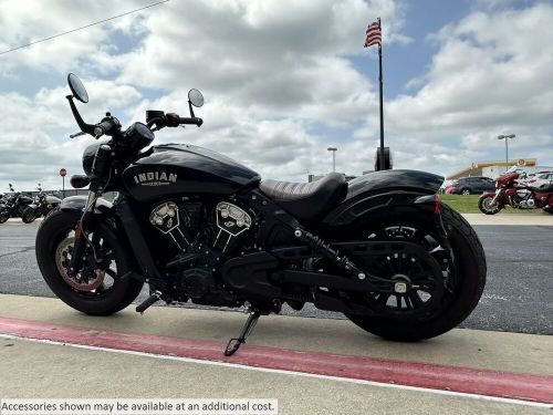 2020 Indian Motorcycle Scout Bobber