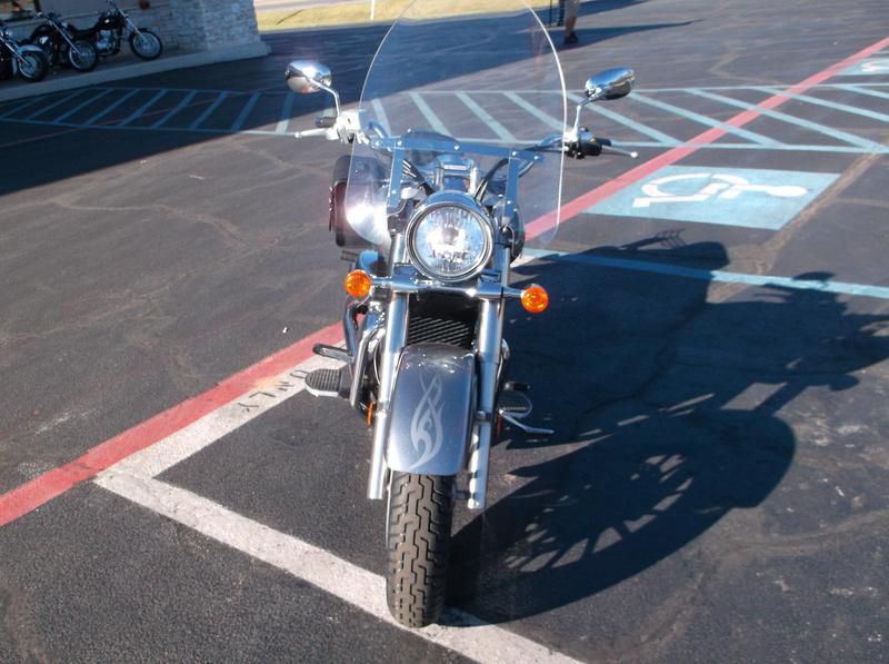 2007 suzuki boulevard c50c  cruiser 