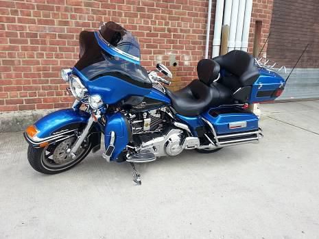 2008 Harley Davidaon Ultra Classic This is the One BIke is Pristine Fair Priced