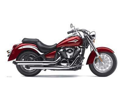 2010 kawasaki vulcan 900 classic  cruiser 