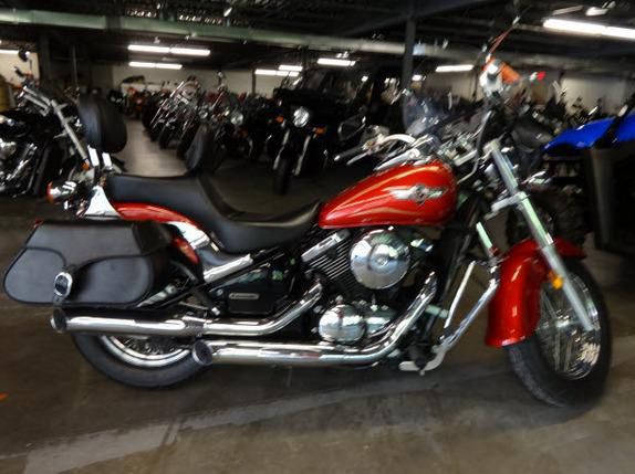 2005 Kawasaki VULCAN 800 Cruiser , US $3,995.00, image 3