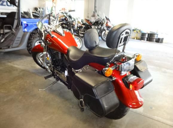 2005 Kawasaki VULCAN 800 Cruiser , US $3,995.00, image 4
