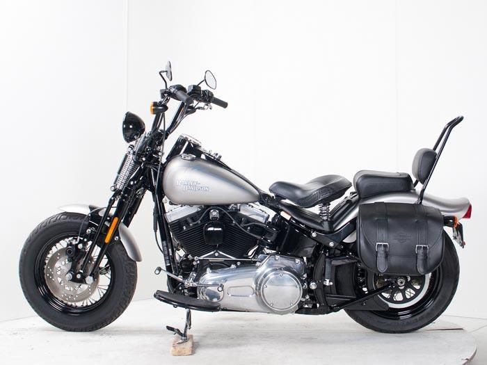 2008 harley-davidson softail cross bones flstsb  other 