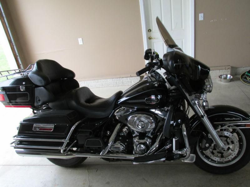 2008 HD Electra Glide Ultra Classic