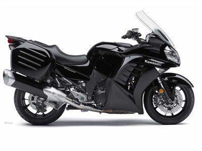 2012 kawasaki concours 14 abs sport touring 