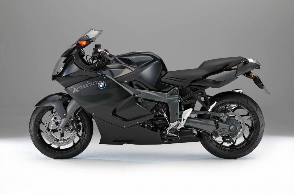 2013 BMW K 1300 S Dynamic Package Sportbike 