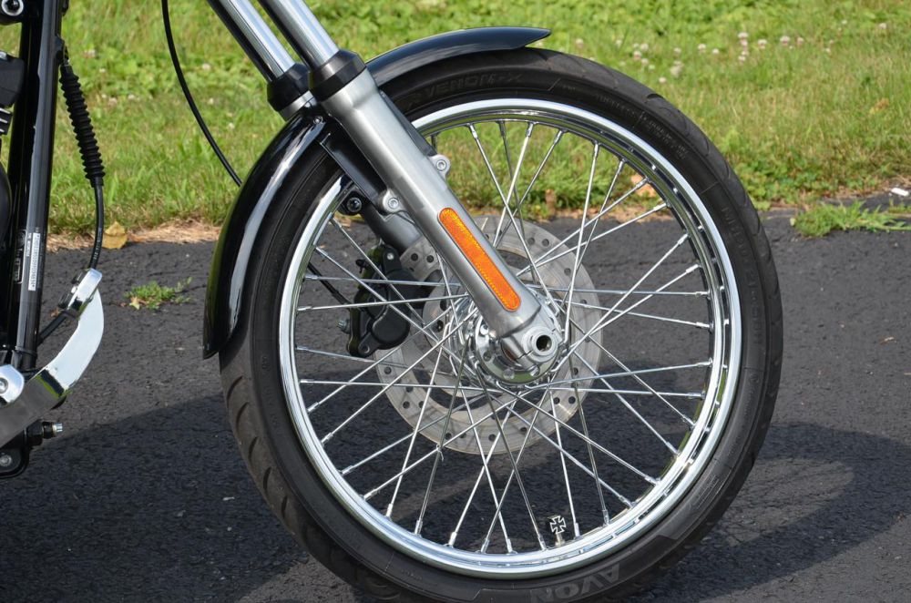 2009 Harley-Davidson SOFTAIL NIGHT TRAIN FXSTB Cruiser , US $13,995.00, image 2