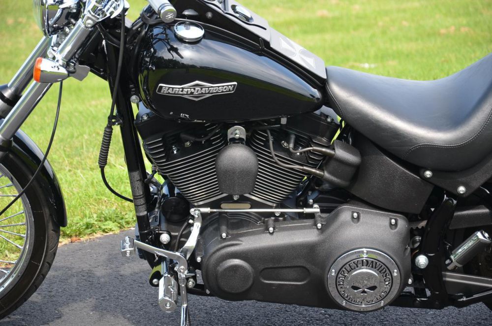 2009 Harley-Davidson SOFTAIL NIGHT TRAIN FXSTB Cruiser , US $13,995.00, image 8