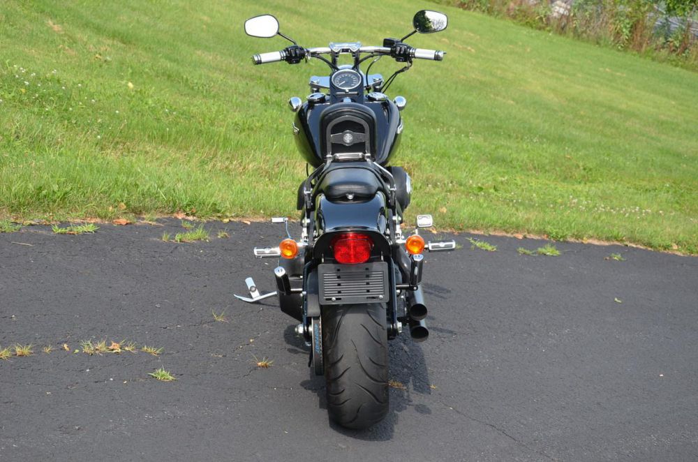 2009 Harley-Davidson SOFTAIL NIGHT TRAIN FXSTB Cruiser , US $13,995.00, image 12