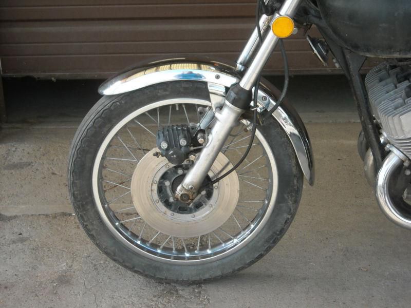 1974 KAWASAKI H1 500, US $1,499.99, image 12