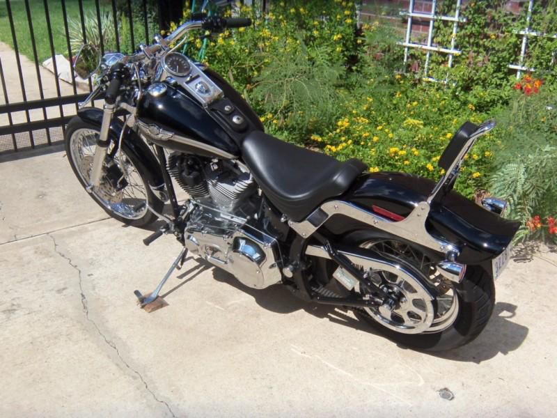 2003 100th Anniversary Edition FXST (Carb Model), US $8,900.00, image 3