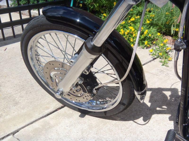 2003 100th Anniversary Edition FXST (Carb Model), US $8,900.00, image 11