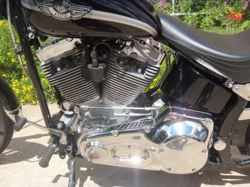 2003 100th Anniversary Edition FXST (Carb Model), US $8,900.00, image 14