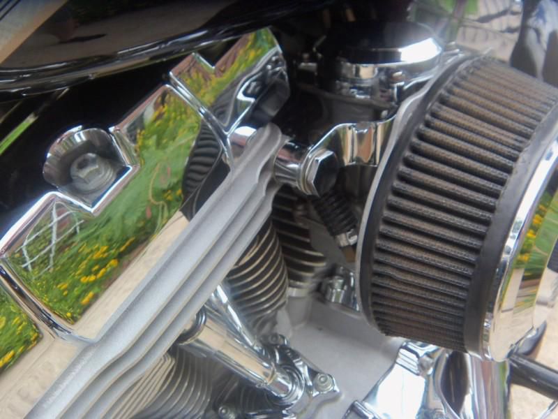 2003 100th Anniversary Edition FXST (Carb Model), US $8,900.00, image 15