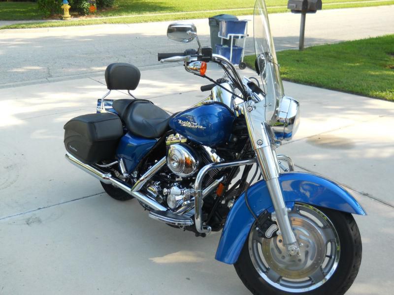 ROAD KING CLASSIC,WITH VERY LOW MILES !, US $1,000.00, image 2