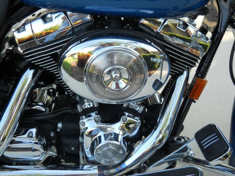 ROAD KING CLASSIC,WITH VERY LOW MILES !, US $1,000.00, image 5