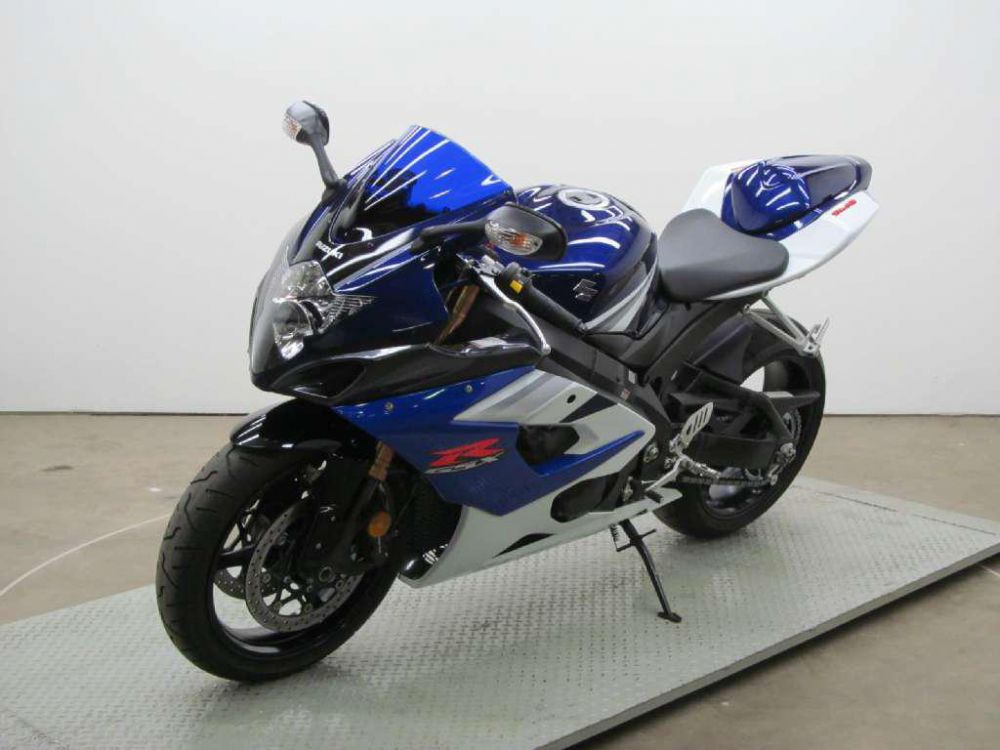 2005 suzuki gsx-r1000  sportbike 