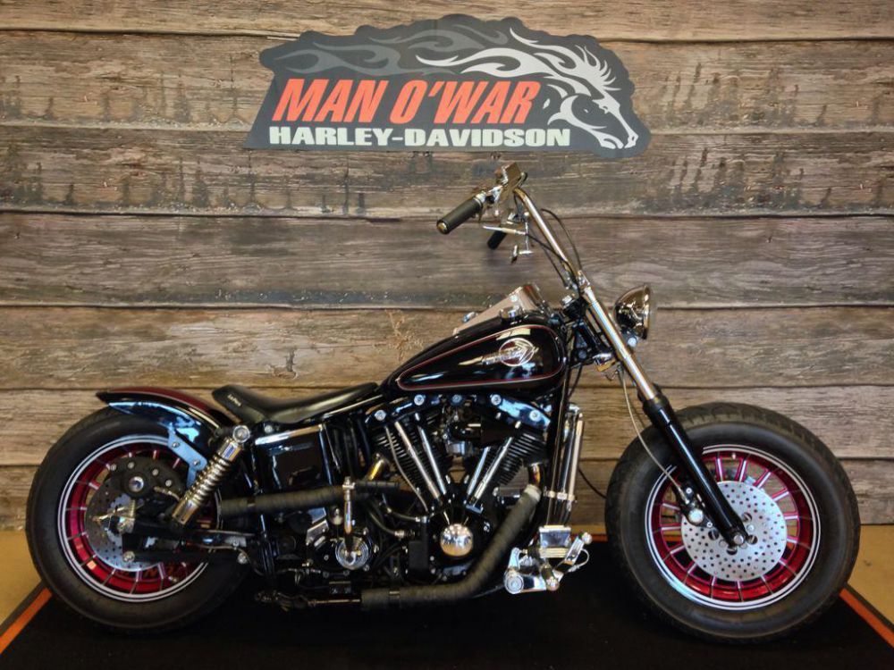 1979 Harley-Davidson FXS 1200 Low Rider Standard 