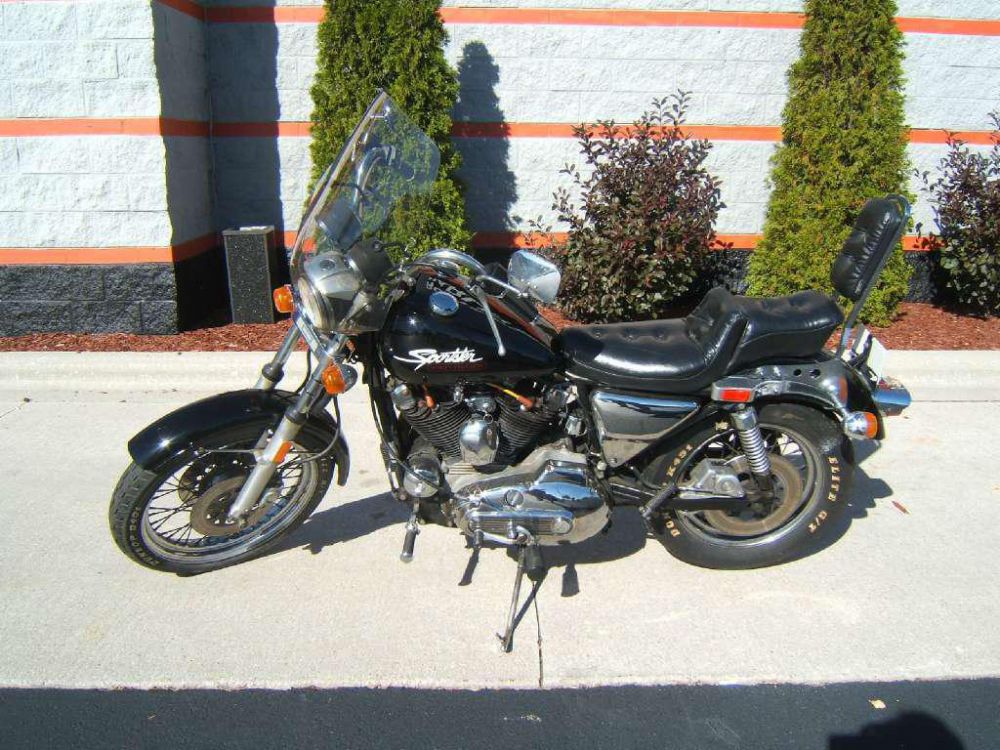 1981 Harley-Davidson XLH Standard 