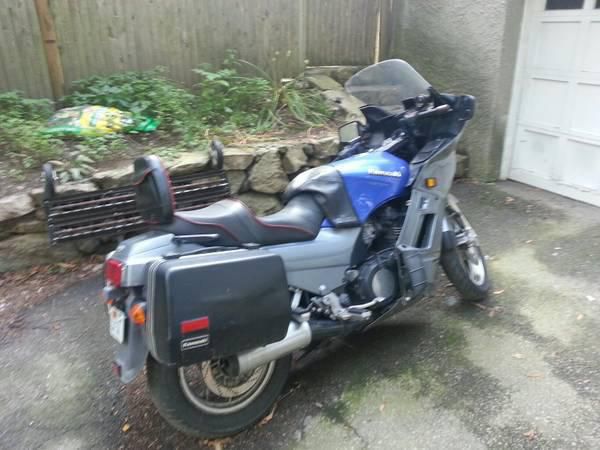 1986 Kawasaki Concours