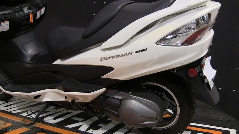 2011 Suzuki Burgman 400 ABS  Scooter , US $5,995.00, image 12