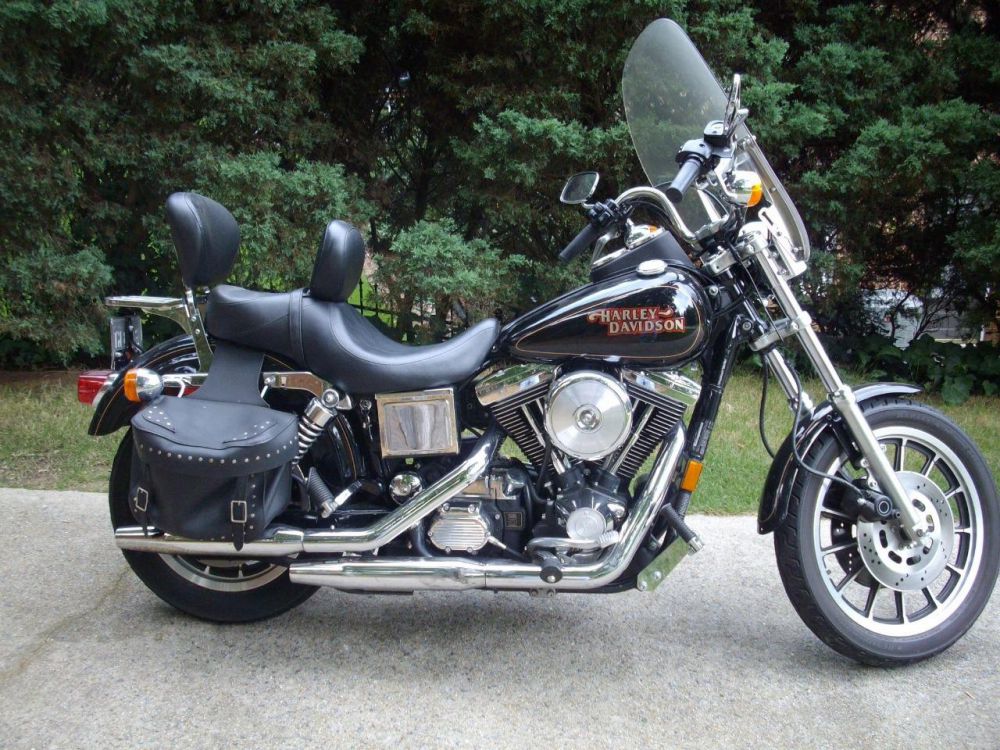 1997 Harley-Davidson Low Rider Standard 