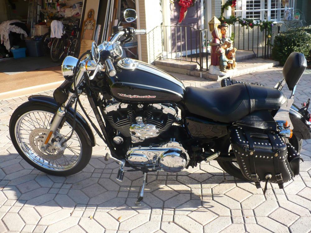 2004 Harley-Davidson Sportster 1200 CUSTOM Custom 