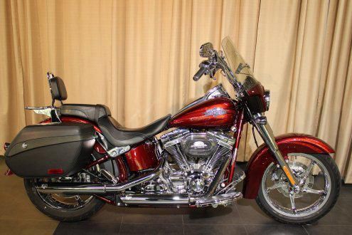 2012 harley-davidson softail flstse3 - softail screamn' eagle  cruiser 