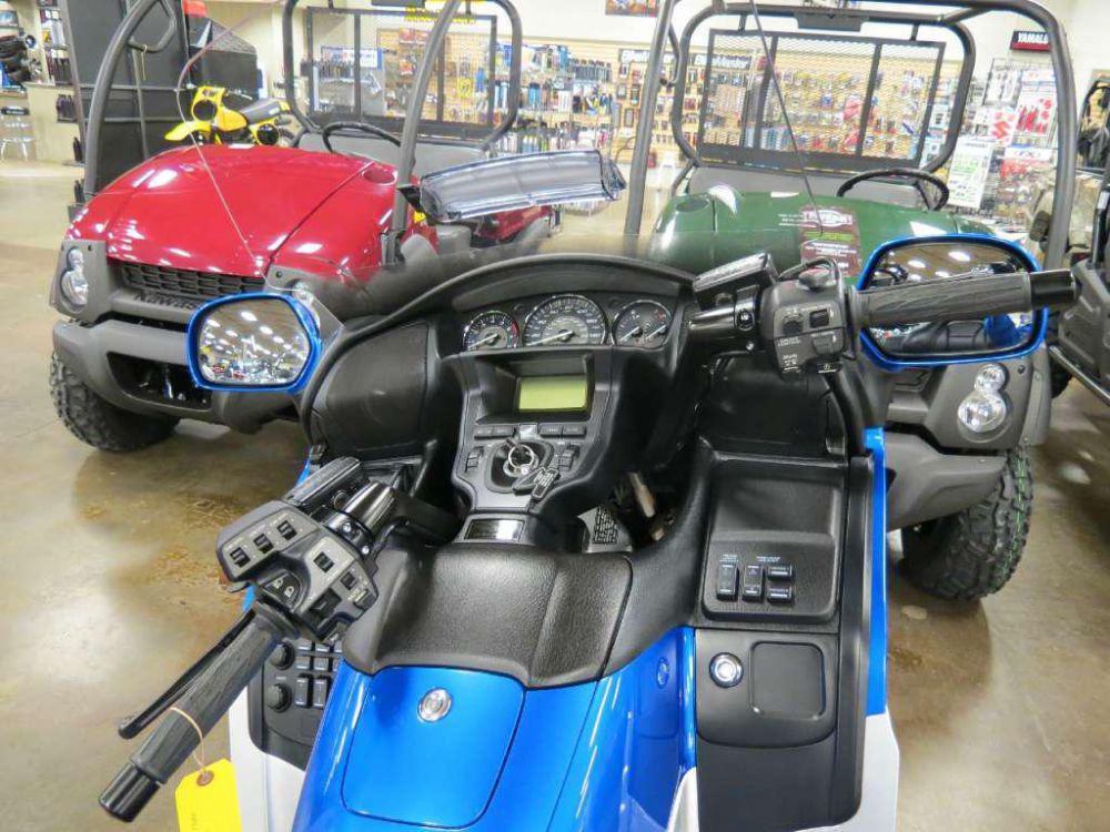 2012 Honda Gold Wing Audio Comfort (GL18HPM) Touring , US $19,045.00, image 2