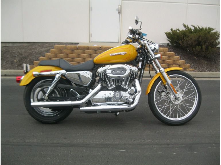 2008 Harley-Davidson 1200 Custom XL1200C 
