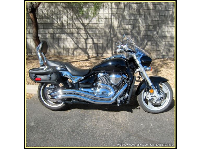 2009 Suzuki Boulevard M90 