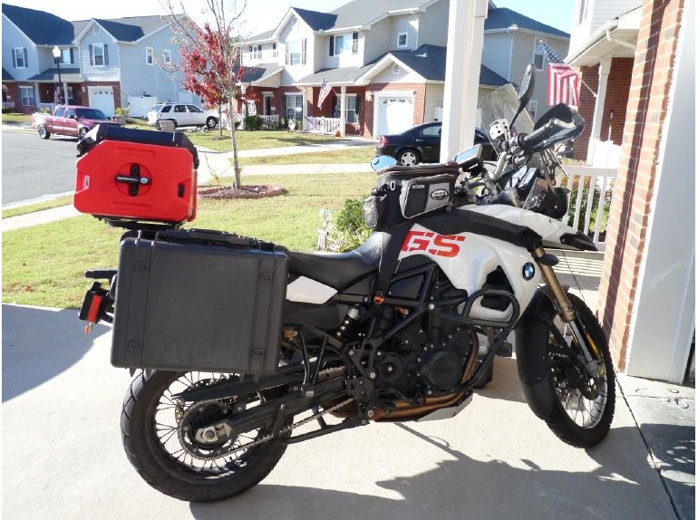 2010 bmw f 800 gs 