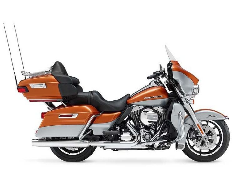 2014 Harley-Davidson FLHTK Ultra Limited 