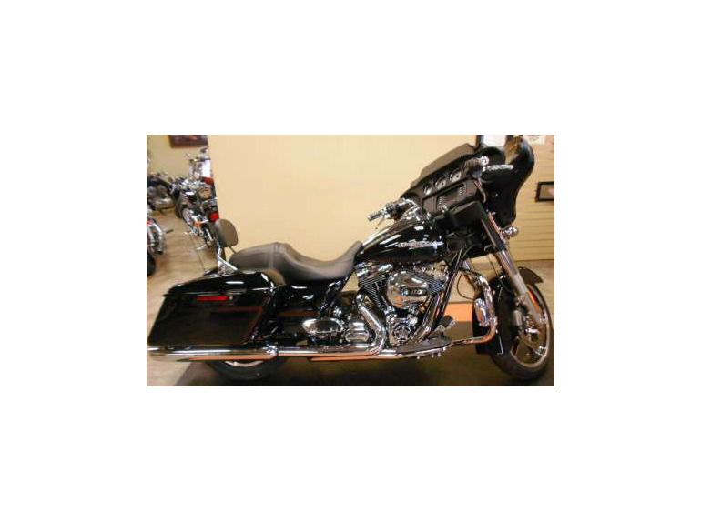 2014 Harley-Davidson FLHX Street Glide 