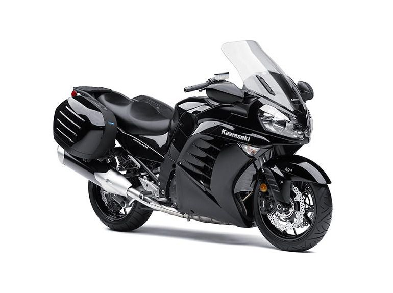 2013 kawasaki concours 