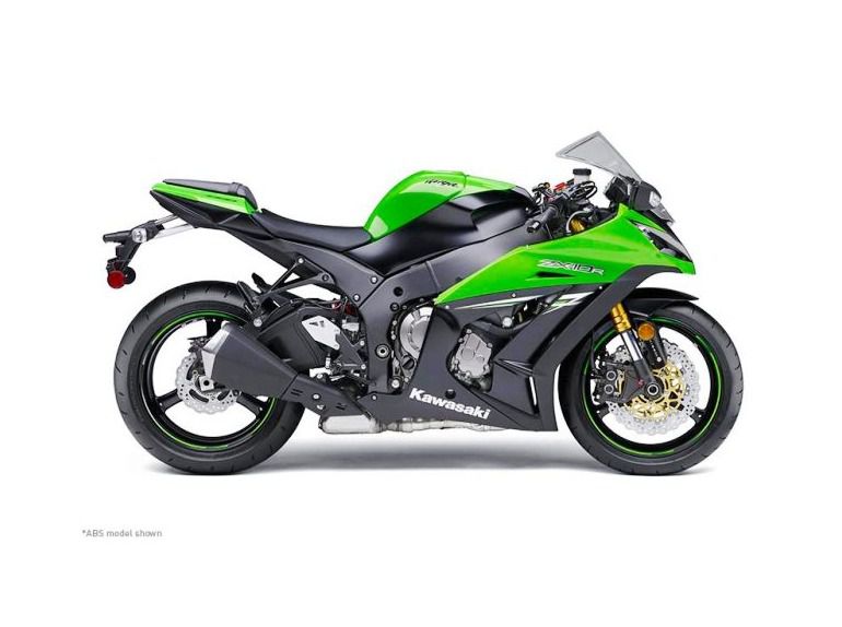 2014 Kawasaki Ninja Zx-10r Abs , $15,299, image 2