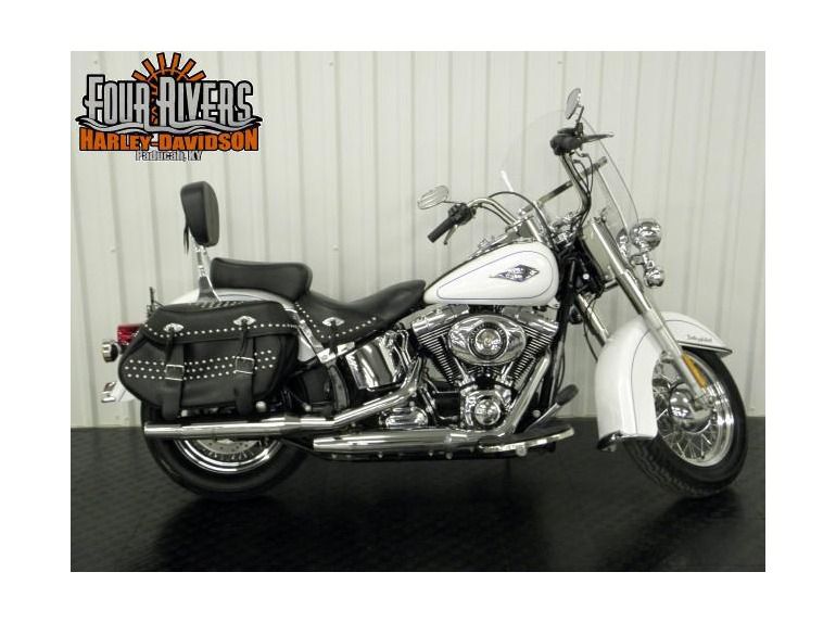 2012 Harley-Davidson FLSTC - Heritage Softail Classic 